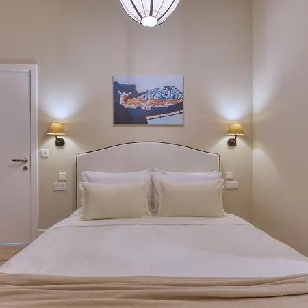 Appartement Traditional Chic 2 Bedroom With Seaview Ldem1-5