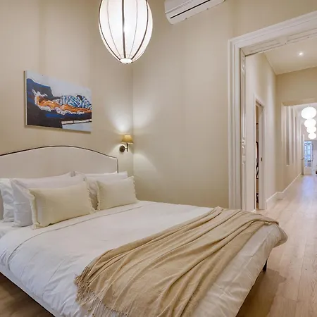 Appartement Traditional Chic 2 Bedroom With Seaview Ldem1-5