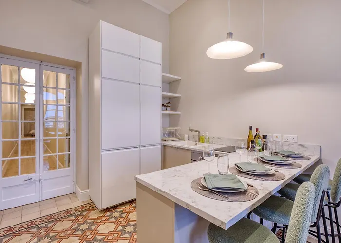 Traditional Chic 2 Bedroom With Seaview Ldem1-5 Appartement *