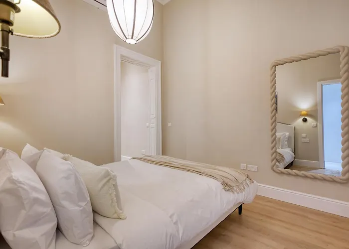 Traditional Chic 2 Bedroom With Seaview Ldem1-5 Appartement