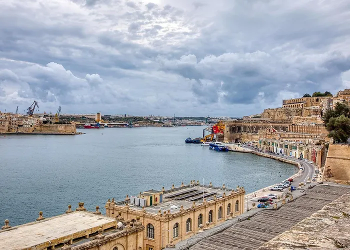 Traditional Chic 2 Bedroom With Seaview Ldem1-5 Appartement