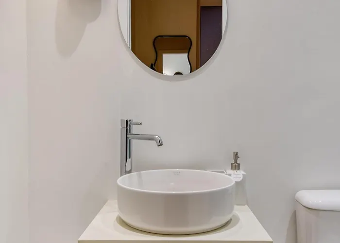 Appartement Traditional Chic 2 Bedroom With Seaview Ldem1-5 *