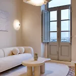 Apartamento Traditional Chic 2 Bedroom With Seaview Ldem1-5