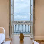 Apartamento Traditional Chic 2 Bedroom With Seaview Ldem1-5