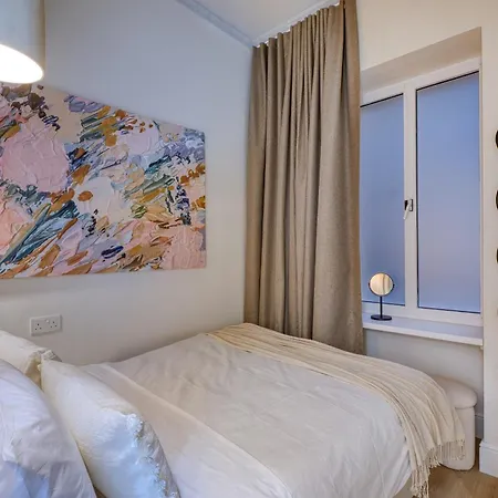 Traditional Chic 2 Bedroom With Seaview Ldem1-5 아파트 *