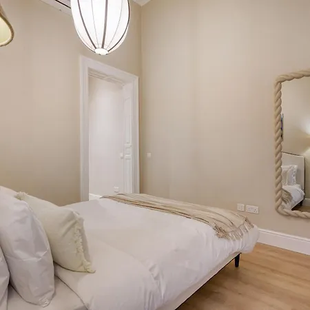 Traditional Chic 2 Bedroom With Seaview Ldem1-5 아파트