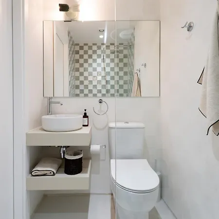 Traditional Chic 2 Bedroom With Seaview Ldem1-5 Apartamento La Valeta