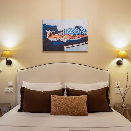 Traditional Chic 2 Bedroom With Seaview Ldem1-5