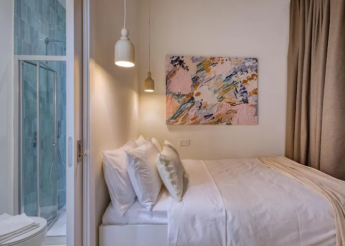 Traditional Chic 2 Bedroom With Seaview Ldem1-5 Apartament Valletta