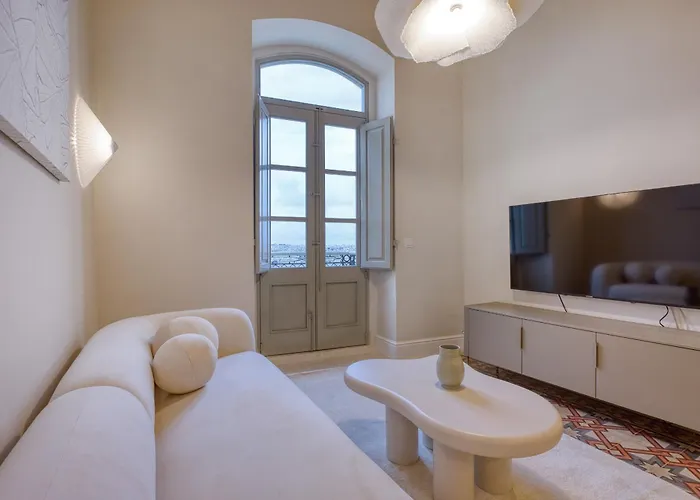 Traditional Chic 2 Bedroom With Seaview Ldem1-5 Apartament Valletta